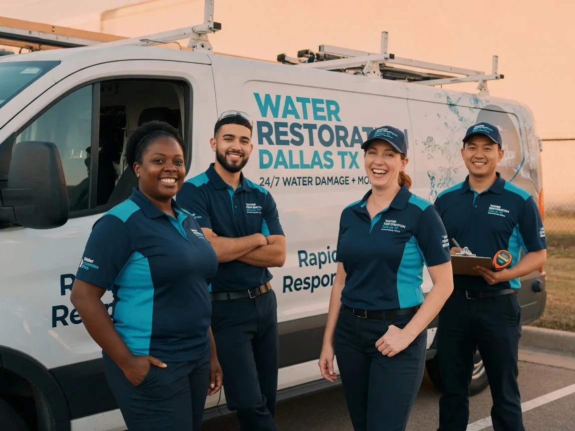 Emergency Water Damage Restoration company in Great Mills, MD